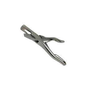 Herramienta para Marcar Orejas de Ganado, de Acero Inoxidable Resistente, Ajustable, con Cuchillas Reutilizables y Afiladas para Ganado Vacuno, Ovino, Porcino, Caprino y Equino - Product Image 6