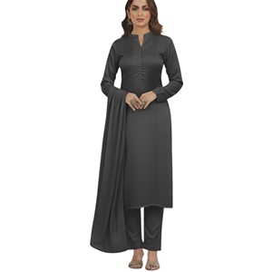 Nouvelle Collection 2026 : Salwar Kameez pakistanais pour femmes, tenues formelles indiennes et pakistanaises en tissu lawn pour fêtes, robes d'été en lawn, vente en gros - Product Image 3