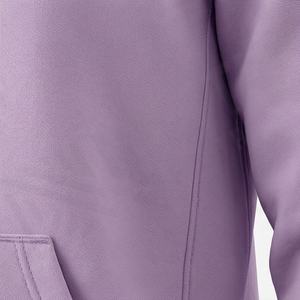 Sudadera con Capucha Premium Personalizada de Manga Larga para Hombre, Venta al por Mayor de Fábrica, Precios al por Mayor, Sudadera de Algodón Grueso, Estilo Urbano - Product Image 5