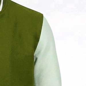 Chaqueta Varsity Transpirable Totalmente Personalizada para Hombre, Buen Fabricante, Venta Caliente, Última Tendencia, Chaquetas Varsity Impermeables de Alta Calidad - Product Image 4