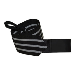 Bandes de poignet de qualité supérieure en néoprène respirant avec boucle de soutien pour le pouce, idéales pour la musculation et le fitness - Product Image 4