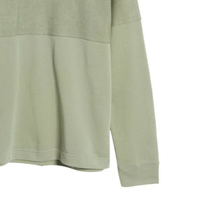 Men's Thermal Sweatshirt Long Sleeve Thick Fleece Crewneck <b>Pullover</b> Soft Cotton Winter <b>Jumper</b> Custom Design Blank Sweatshirts - Product Image 2