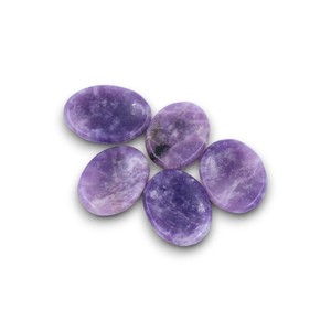 Pierre de méditation ovale en œil de tigre de qualité supérieure, naturelle et polie, cristal de guérison Feng Shui, vente en gros, fabricant, exportateur - Product Image 3