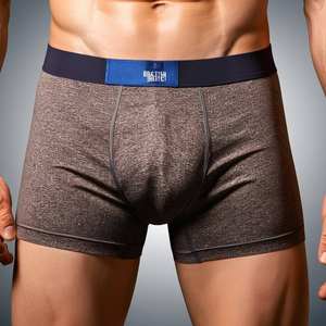 Ropa al por Mayor de Bangladesh de Alta Calidad con Diseño Personalizado, Compra en Línea de Ropa Interior Masculina con Bolsa, Lote de Ropa de Bangladesh - Product Image 4