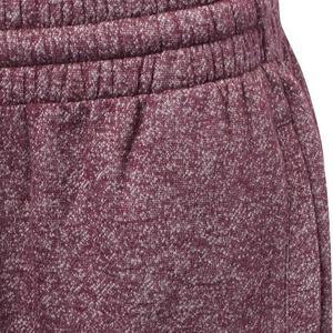Pantalones Cortos Bermuda de Punto Color Granate para Hombre, Cintura con Cordón, Casuales de Verano con Bolsillos Laterales - Product Image 3