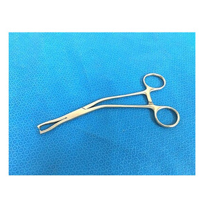 Dingman High Quality 7.5 Inch Orthopedic Surgical Forceps Manual Stainless Steel Bone Holding Clamp Dall Finish Instrument - Product Image 5
