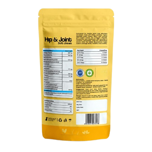 Friandises à mâcher pour chiens et chats pour la santé des hanches et des articulations, la mobilité, le soutien immunitaire, complément alimentaire premium pour animaux de compagnie, fabrication directe, OEM, ODM, marque privée - Product Image 2
