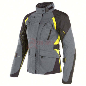 Offre Spéciale Veste de course de moto tout-terrain pour hommes Belles couleurs pour les voyages d'aventure et les vêtements de course automobile - Product Image 4