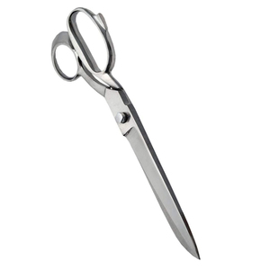 Commercial Fabric Cutting Shears Stainless Steel Tailoring <b>Scissors</b> For Fashion Designers <b>Sewing</b> <b>Scissors</b> - Product Image 6