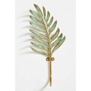 Tree of Life Wall Hook Decorative Brass <b>Gold</b> Hook Very Elegant Best Selling Home Office Decorative Hooks and Holder Super Sale - Product Image 6