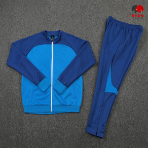 Chándal para Hombre Ryan Pro Gear, Diseño Personalizado, Tela Cómoda, Corte Regular, con Logotipo Personalizado, Cierre de Cremallera - Product Image 3