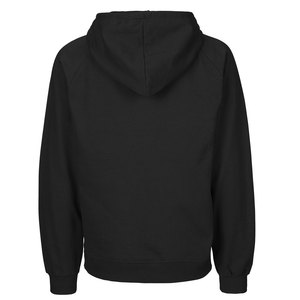 Customizable Soft 100% Cotton <b>Pullover</b> <b>Men</b> Fashion Hoodie Washed Ribbed Cuffs Front Pocket Regular Fit Eco-Friendly Outdoor - Product Image 2