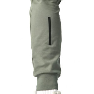Pantalon de survêtement décontracté pour homme, idéal pour le fitness et la course, confortable, en coton doux, coupe ample, vêtements décontractés pour homme - Product Image 6
