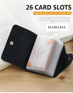 Customized Made Large Capacity Genuine Leather Multi Credit <b>Card</b> <b>Holder</b> Cardholder With <b>Card</b> Slots Organizer Cowhide <b>Wallet</b> - Product Image 3