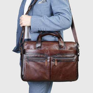 Nouveauté 2026 : Sacs de voyage en cuir véritable de haute qualité, produit très demandé - Product Image 5