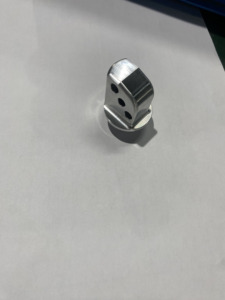 CNC <b>Machining</b> and Anodizing Services for Metal Parts in Vietnam - Product Image 3