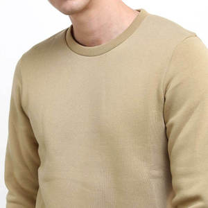 Camiseta de Manga Larga para Hombre, Fabricada en Pakistán, Servicio OEM, Algodón, Talla Grande, Felpa, Mezcla Pesada, Sudadera para Hombre, OEM - Product Image 6