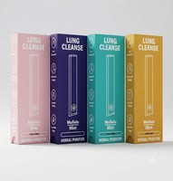 Difusor de Hierbas Personalizado de Fábrica, Bolígrafo Inhalador de Aromaterapia, Barra Inhaladora para Aumentar la Energía, Cuidado del Hígado, Dejar de Fumar, OEM