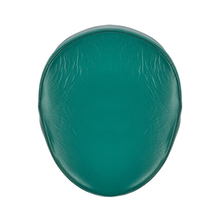 Mitaines de kickboxing professionnelles sur mesure en cuir PU, haute élasticité, écologiques, durables, courbées, pour la protection des poings - Product Image 3