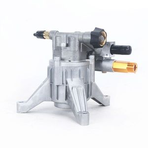 Idropulitrice ad Alta Pressione 3000PSI con Pompa a Piastra Inclinata in Alluminio da 7/8'', Pulitrice Verticale ad Alta Pressione 7/8'' - Product Image 2