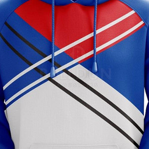 Ensembles de Tenues d'Entraînement 2026 : Sweats à Capuche de Sport Sublimés au Design Créatif, Modernes et Légers - Product Image 4