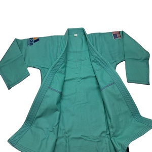 ชุดกิโมโน JJ Jitsu Gi JJ สำหรับเด็กศิลปะป้องกันตัว2024ได้รับการออกแบบใหม่ - Product Image 1