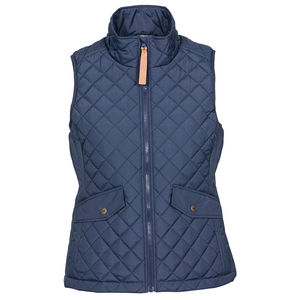 Chaleco Acolchado de Invierno Personalizado, Ropa Exterior Transpirable, Resistente al Viento, Chaqueta Acolchada y Chalecos para Mujer - Product Image 5