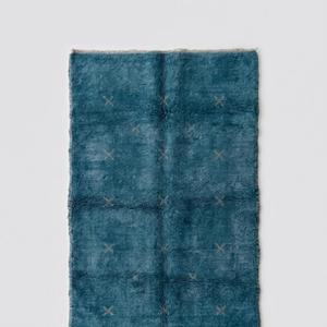Alfombra de Lana Gabbeh Hecha a Mano, Diseño Floral Clásico, con Flecos, para Sala de Estar, Dormitorio, Decoración del Hogar, Superventas - Product Image 1