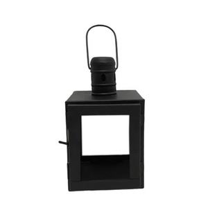 Lantern In <b>Black</b> & <b>Gold</b> Color Handmade Iron Round Shape Metal Hanging Home <b>Decor</b> Lantern Handmade Candle Holder - Product Image 5