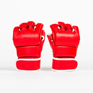 New Arrival Latest Design Leather Boxing Gloves for MMA Training Trending Style MMA Gloves For Adults - Product Image 1