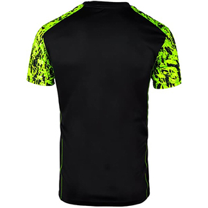 Venta al por mayor de camisetas de fútbol de alta calidad y cómodas para deportes, nueva llegada de camisetas de fútbol para clubes con nombre y número del equipo. - Product Image 1