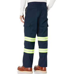 Pantalones de Trabajo Industriales Unisex, Impermeables, Transpirables, Talla Grande, Resistentes, con Múltiples Bolsillos - Product Image 4