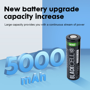 Batterie lithium-ion BLACKCELL 21700 5000mAh, décharge maximale 35A pour l'électronique grand public - Product Image 3