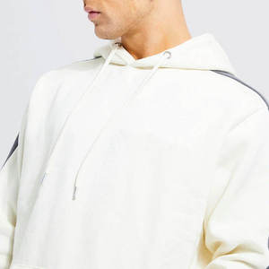 OEM Wholesale Customized Winter Men Flared <b>Tracksuit</b> High Quality 100% Cotton Fleece Breathable Quick Dry Custom Logo - Product Image 6
