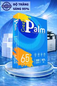Palm 65gsm <b>A4</b> Copy <b>Paper</b> White Smooth Printing <b>Paper</b> for Export - Product Image 4
