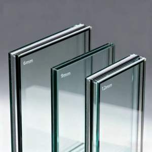 Panneaux <span class=keywords><strong>de</strong></span> vitrage <span class=keywords><strong>isolant</strong></span> triple faible émissivité pour les murs-rideaux des bâtiments, les fenêtres <span class=keywords><strong>et</strong></span> les portes coulissantes - Product Image 2