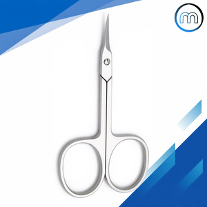 Hot Selling <b>Nail</b> Cuticle Scissors Ultra Sharp Blades Surgical Grade Steel Beauty Salon Use Scissors Manicure Dead Cuticle Shears - Product Image 1