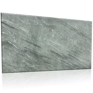 Fabricant indien de feuilles de marbre vert Mrina à motifs, placage de pierre naturelle de luxe, imperméable, durable, 100% écologique - Product Image 2