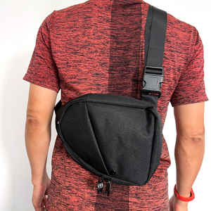 Sac bandoulière vintage personnalisable au design tendance, sac de sport portable en toile pour femmes - Product Image 6