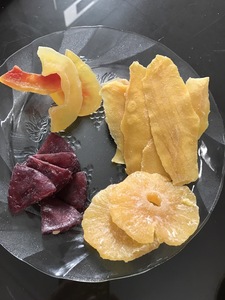 [MEILLEURES VENTES] |   Tranches d'ananas déshydratées de qualité supérieure en gros, fruits secs pour tisanes et boissons au Vietnam - Product Image 4