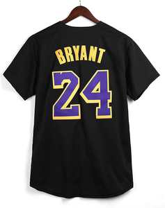 Camiseta de Béisbol de Secado Rápido al por Mayor 2026, Uniforme Deportivo, Camiseta de Béisbol Personalizada para Hombre, Lisa, Talla Grande, Transpirable - Product Image 1