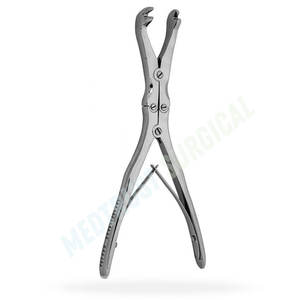 Meilleures ventes : Coupe-osselets et ciseaux à os manuels en acier inoxydable, robustes, à prix abordable, pour usage professionnel - Product Image 2