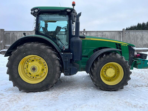 J-o-h-n D-e-e-r-e 8320-R - Product Image 4