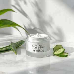 Crema Facial Fría Suave ODM OEM, Crema Hidratante Profunda y Nutritiva para el Cuidado de la Piel en Invierno - Product Image 4