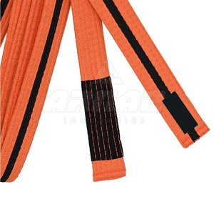 Ceinture de BJJ légère, concevez votre propre ceinture de BJJ avec une excellente flexibilité et une durabilité exceptionnelle - Product Image 5