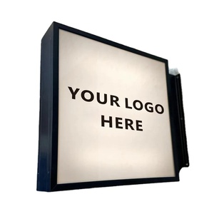 Enseigne commerciale LED best-seller pour la vente au détail - Product Image 1