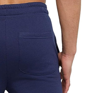 Jogging pour homme avec logo personnalisé, couleur unie, léger, taille élastique, style décontracté, dernier design tendance - Product Image 5