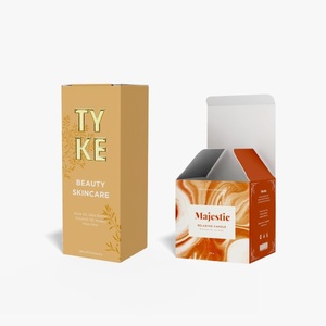 กล่องบรรจุภัณฑ์กระดาษแบบกำหนดเอง |   บรรจุภัณฑ์รีไซเคิลได้ แข็งแรงทนทาน และออกแบบได้ตามความต้องการ พร้อมคุณสมบัติเป็นมิตรต่อสิ่งแวดล้อม สำหรับสินค้าทุกประเภท - Product Image 1