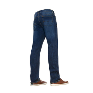 Mens High Waist Straight-leg <b>Denim</b> Jeans High Quality Relaxed Fit Eco-Friendly Casual Washable ODM Contemporary Fashion - Product Image 6