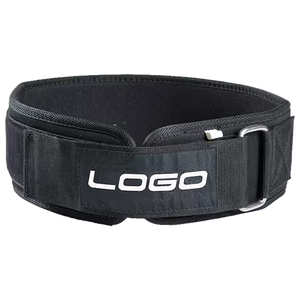 เข็มขัดนีโอพรีนยกน้ำหนักคุณภาพสูงแบบสั่งทำพิเศษสำหรับมืออาชีพ ป้องกันอย่างมีประสิทธิภาพ พร้อมหนังแท้สำหรับออกกำลังกายหนัก - Product Image 6